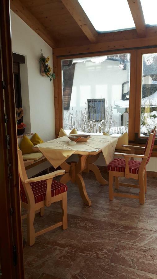 Ferienwohnungen Regina Unger Maurach  Ngoại thất bức ảnh